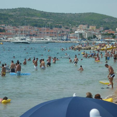 Villa Nera Vodice Dış mekan fotoğraf