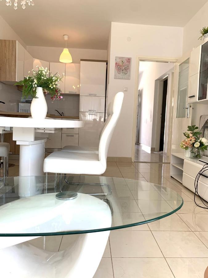 Villa Nera Vodice Dış mekan fotoğraf