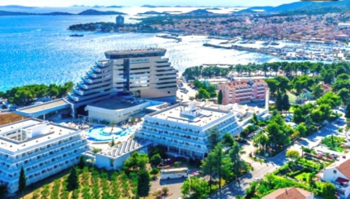 Villa Nera Vodice Dış mekan fotoğraf