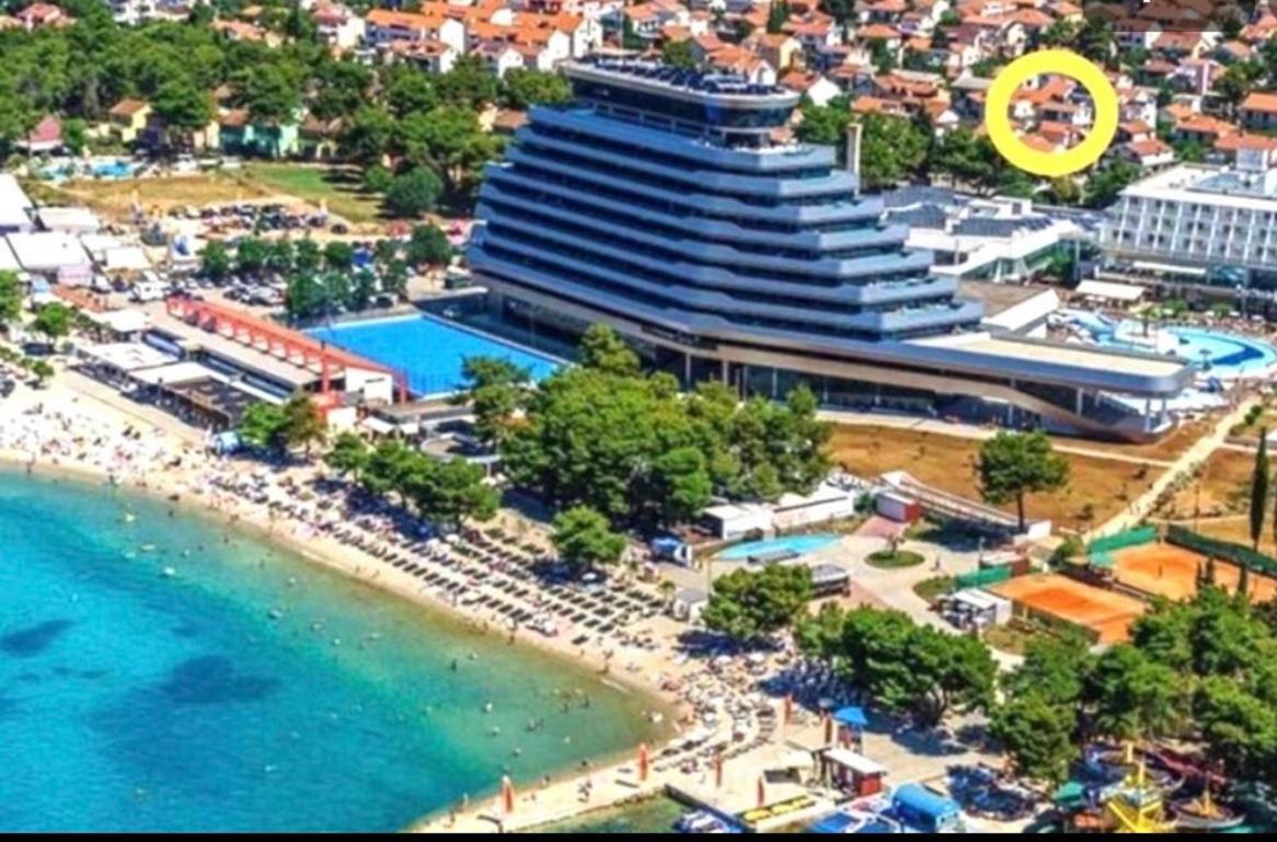 Villa Nera Vodice Dış mekan fotoğraf
