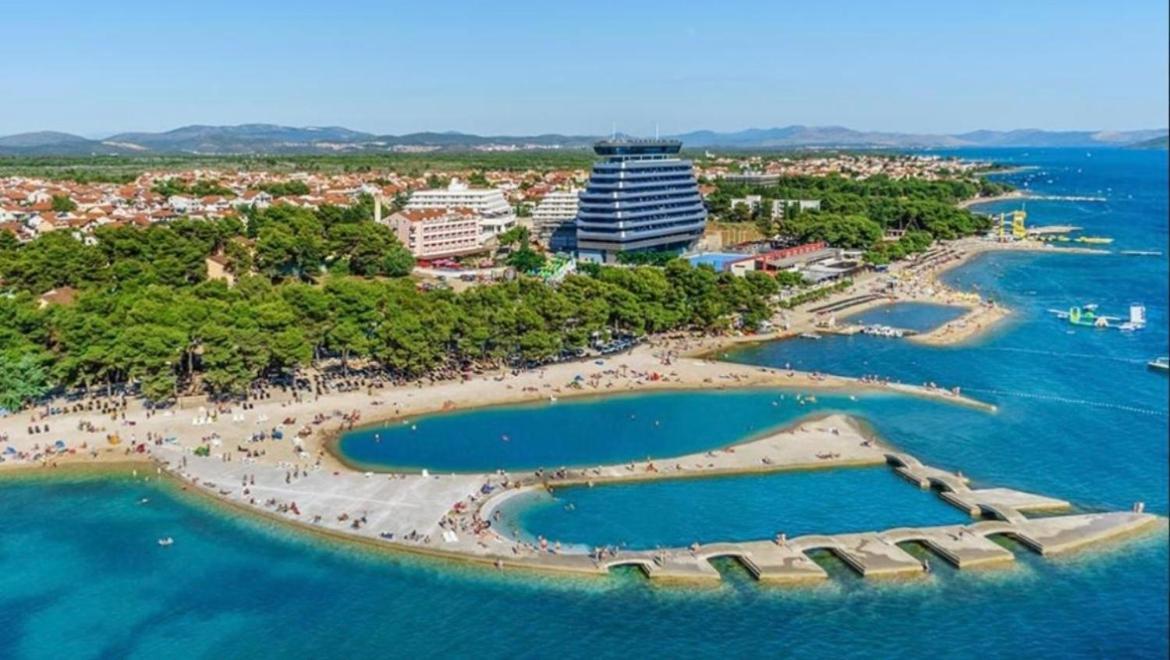 Villa Nera Vodice Dış mekan fotoğraf