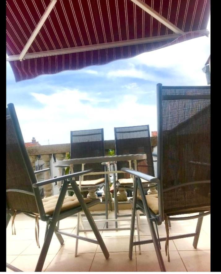 Villa Nera Vodice Dış mekan fotoğraf