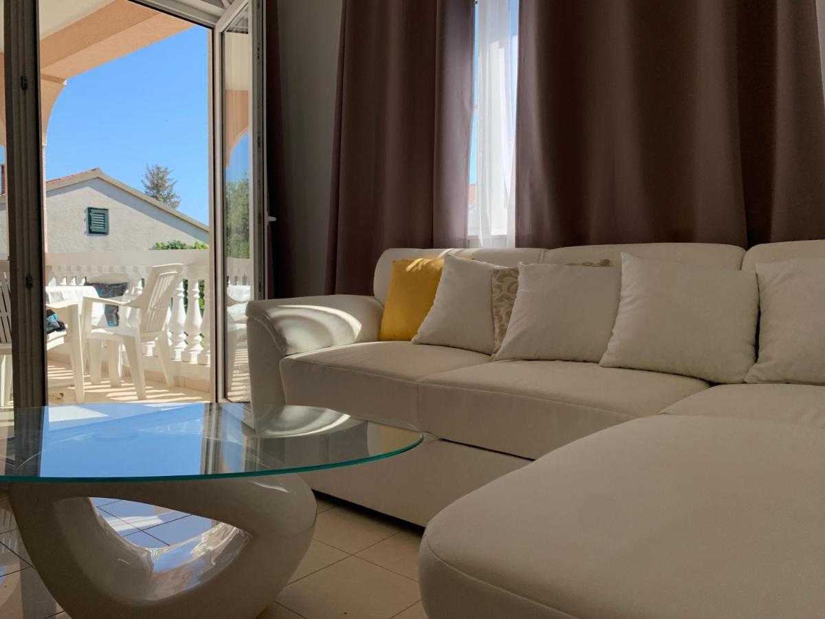 Villa Nera Vodice Dış mekan fotoğraf