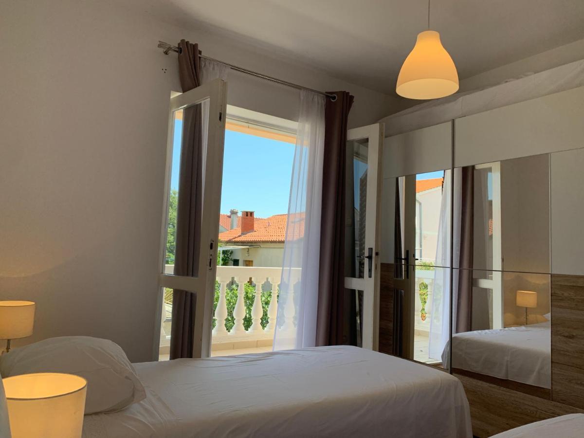 Villa Nera Vodice Dış mekan fotoğraf