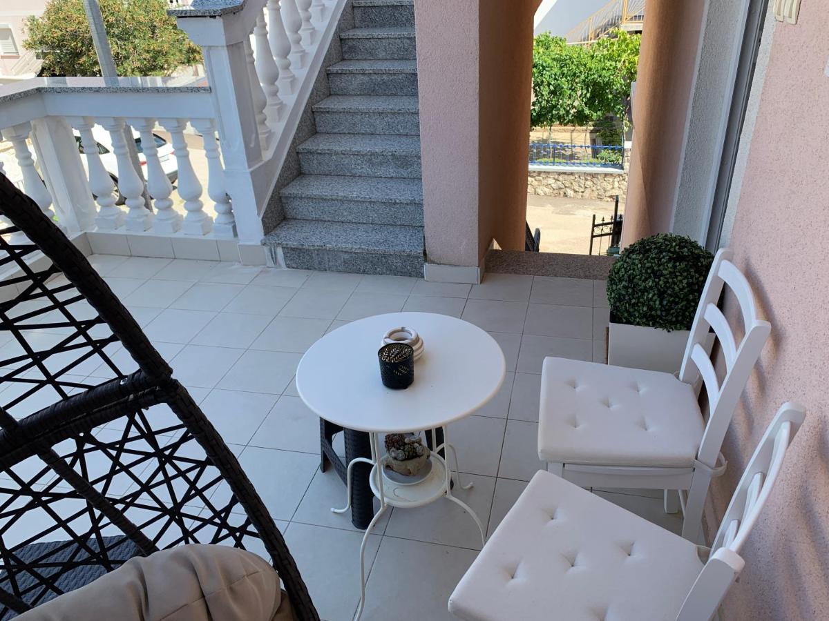 Villa Nera Vodice Dış mekan fotoğraf