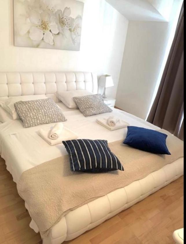 Villa Nera Vodice Dış mekan fotoğraf