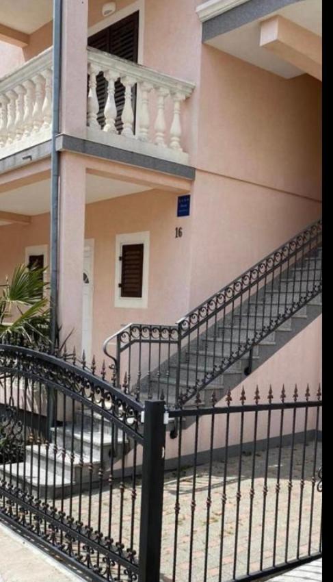Villa Nera Vodice Dış mekan fotoğraf