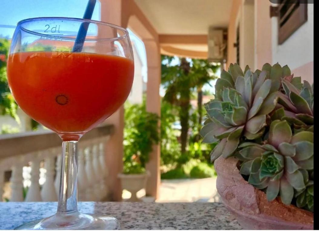Villa Nera Vodice Dış mekan fotoğraf