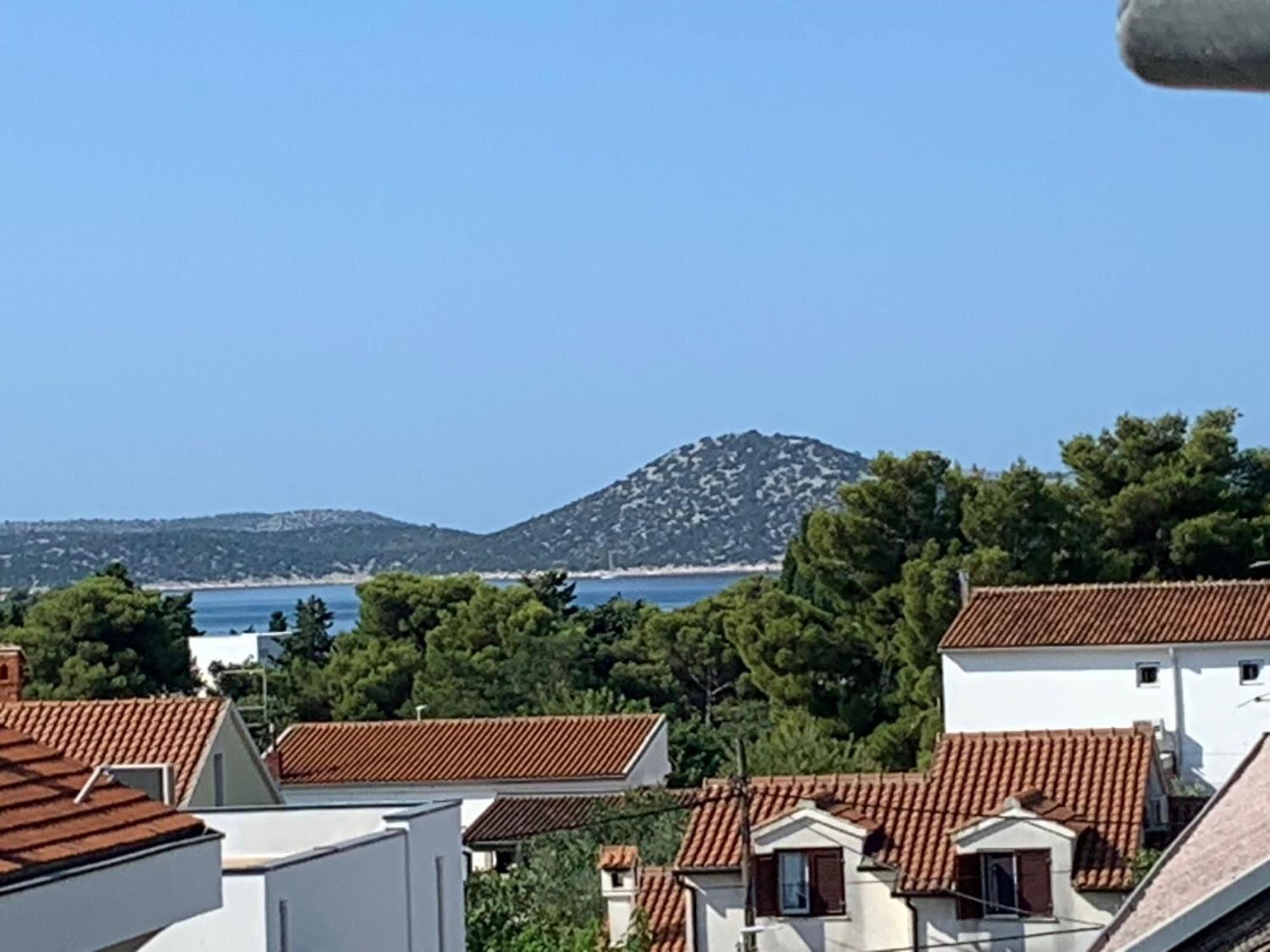 Villa Nera Vodice Dış mekan fotoğraf