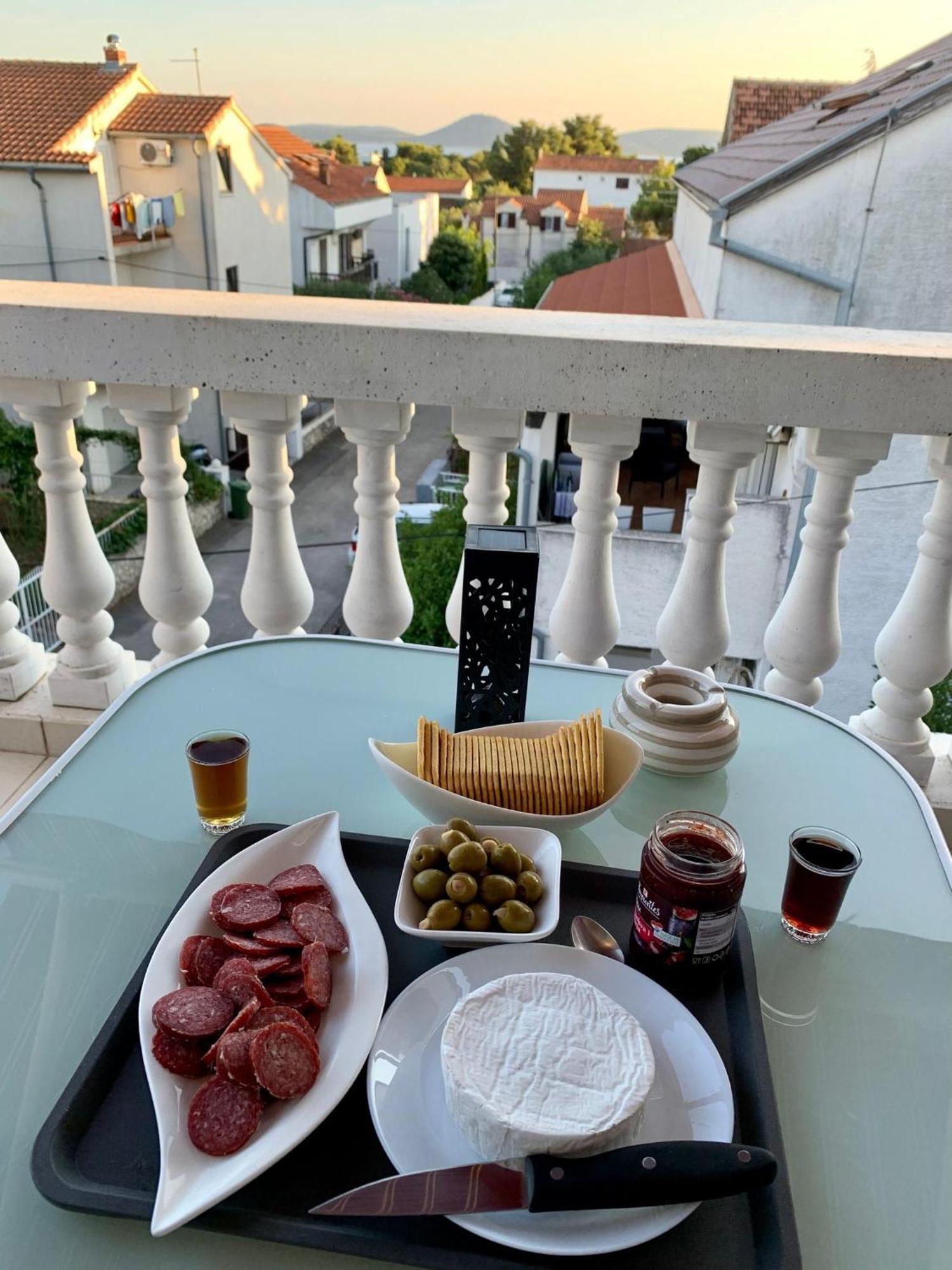 Villa Nera Vodice Dış mekan fotoğraf