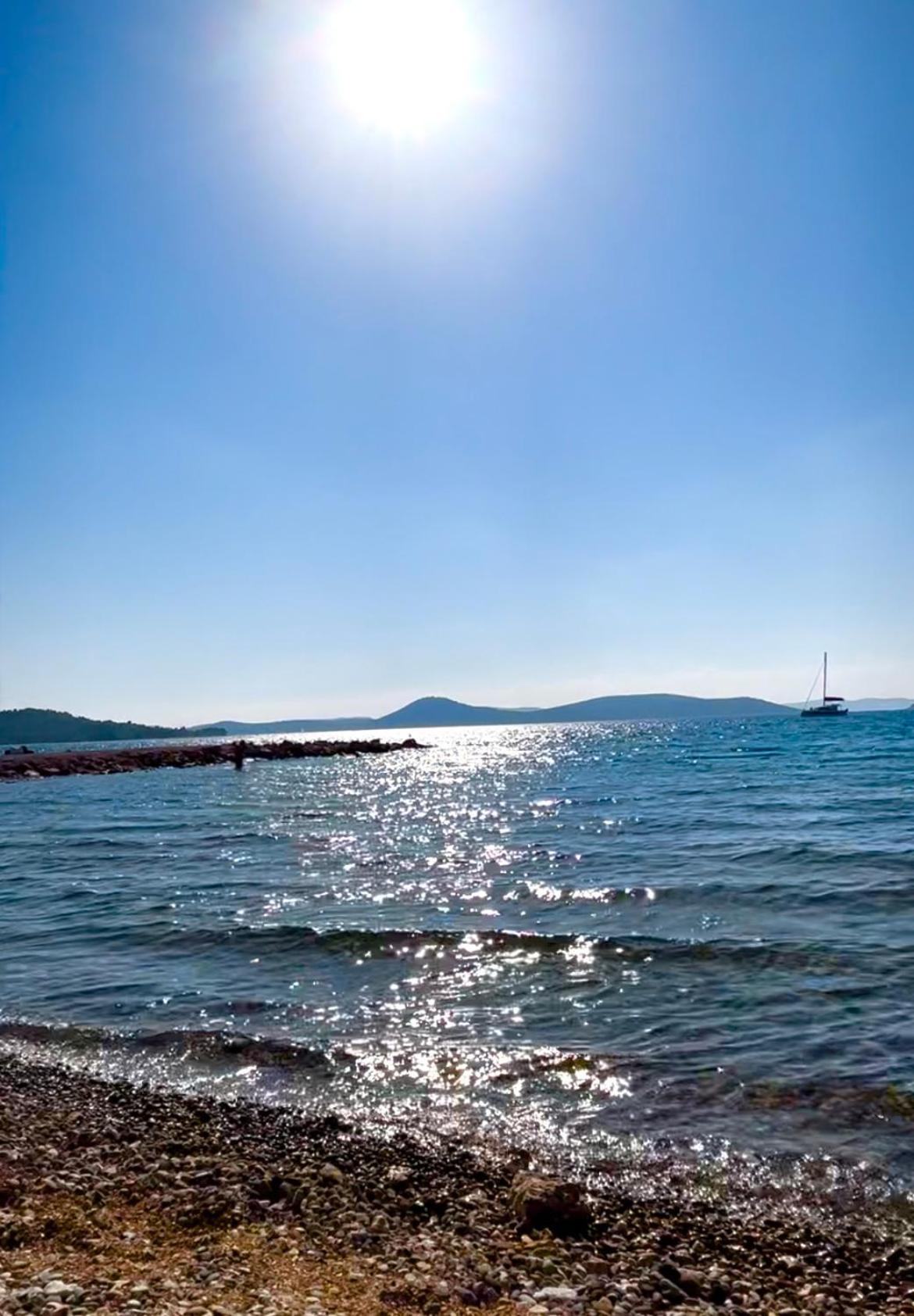 Villa Nera Vodice Dış mekan fotoğraf