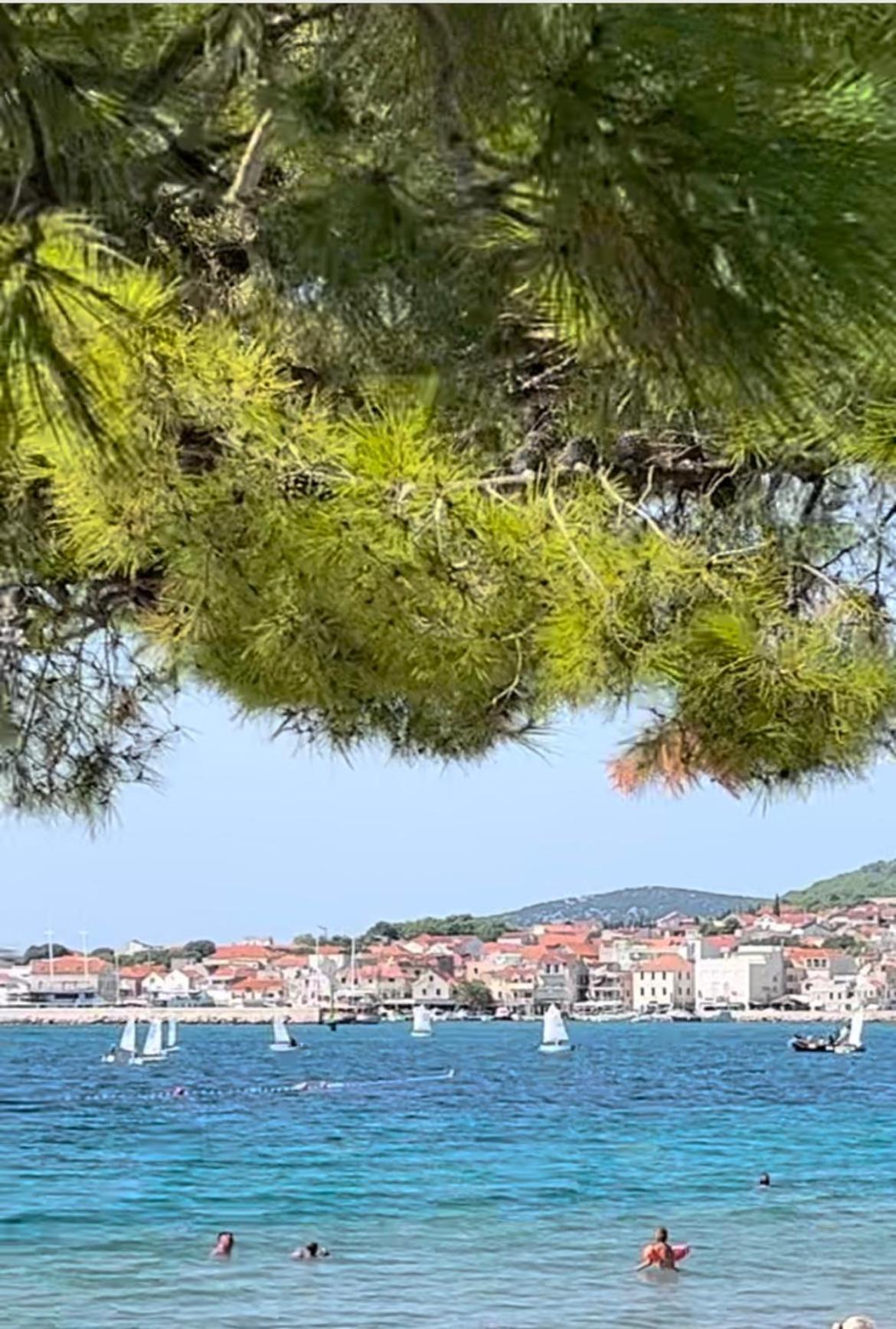 Villa Nera Vodice Dış mekan fotoğraf