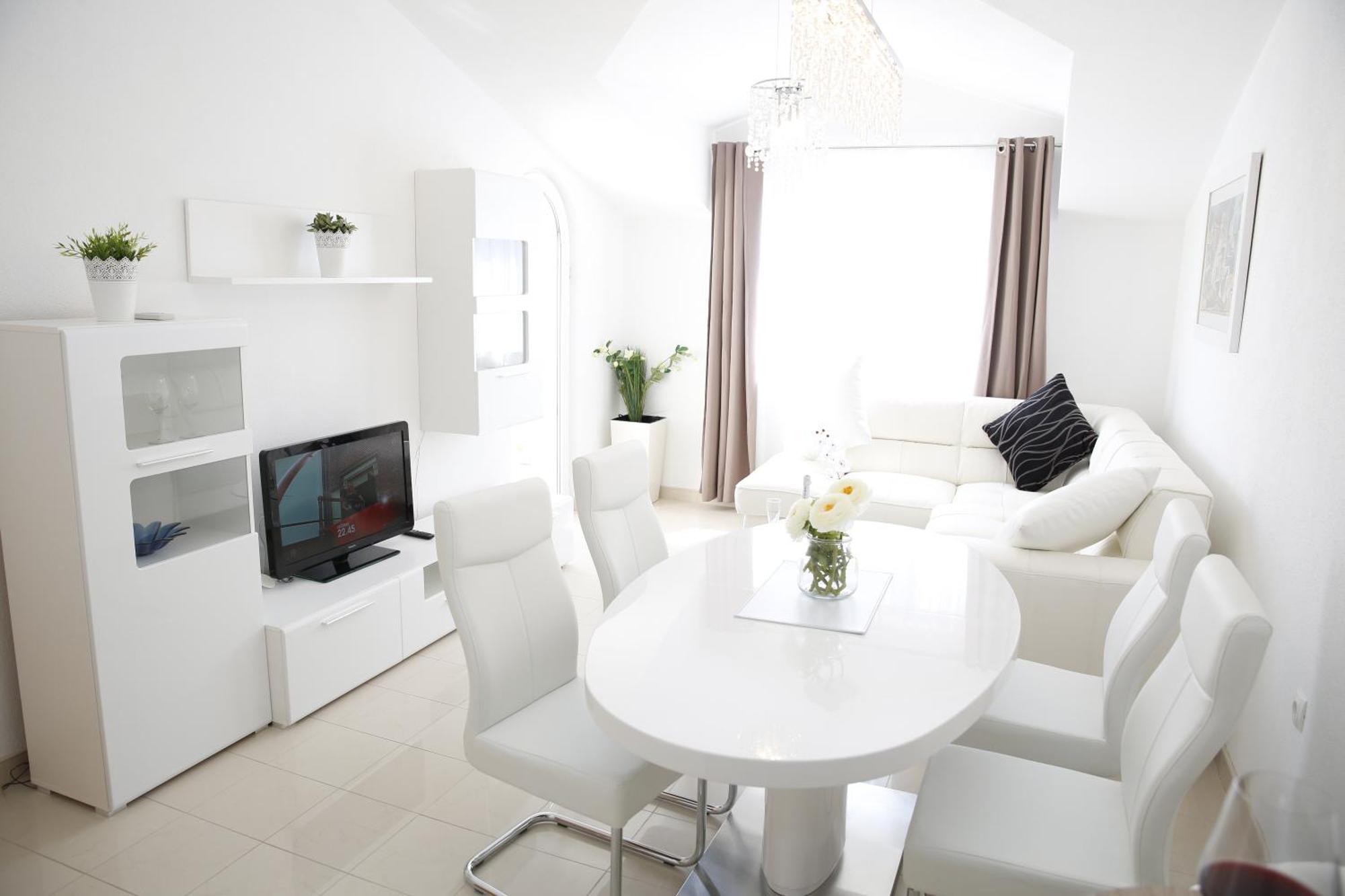 Villa Nera Vodice Dış mekan fotoğraf
