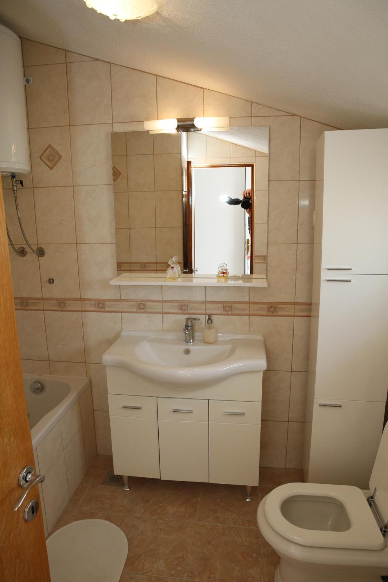 Villa Nera Vodice Dış mekan fotoğraf