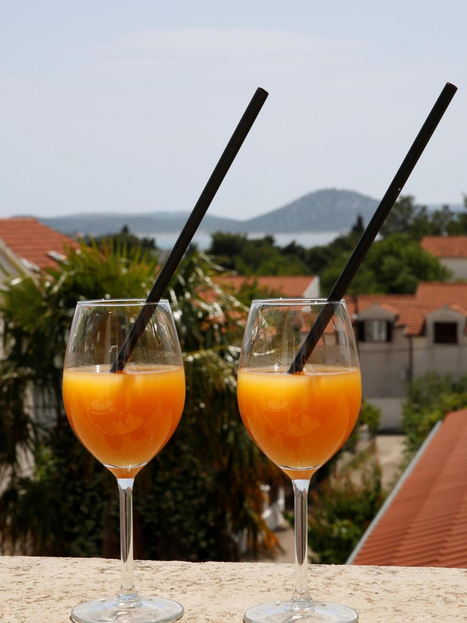 Villa Nera Vodice Dış mekan fotoğraf