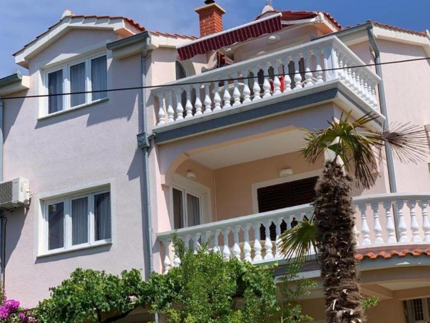 Villa Nera Vodice Dış mekan fotoğraf